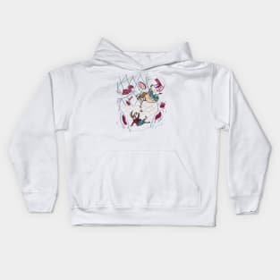 Falling Kids Hoodie